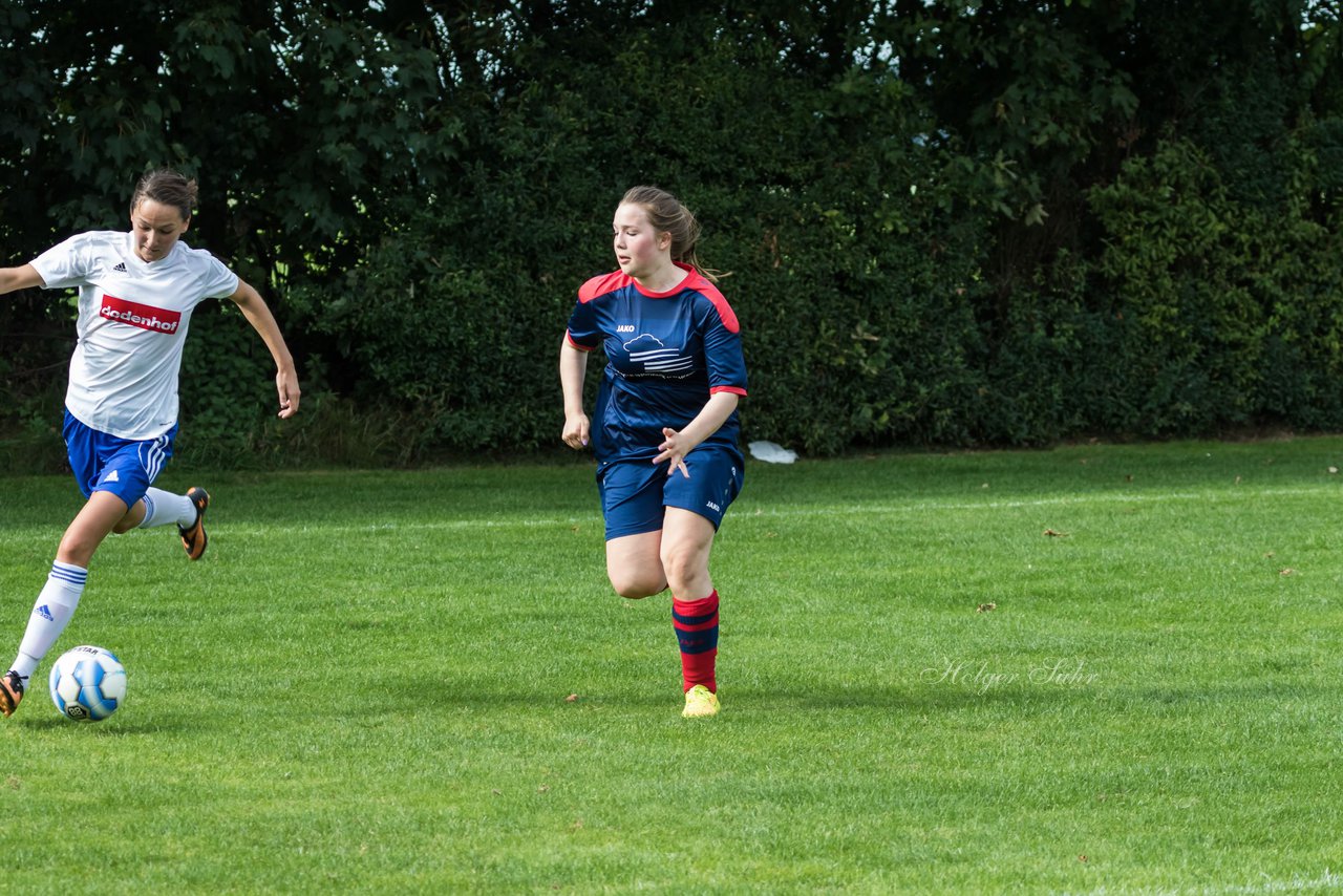 Bild 151 - Frauen TSV Wiemersdorf - FSC Kaltenkirchen : Ergebnis: 0:12